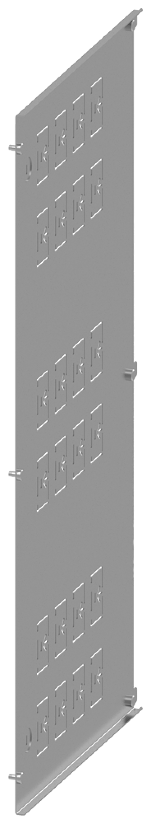 SIVACON S4 lateral separation H800 mm