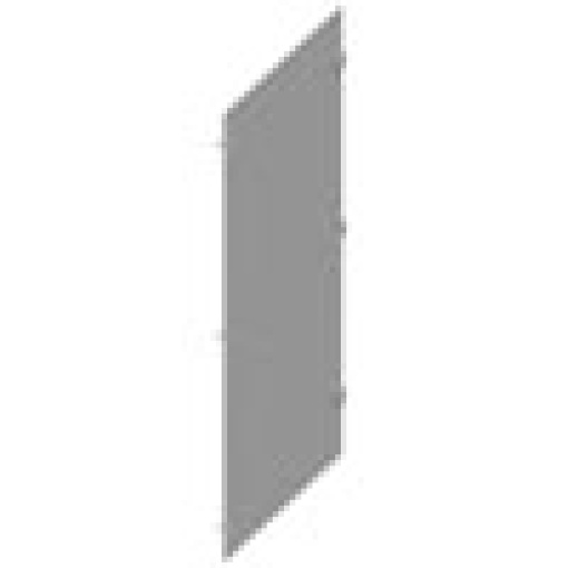 SIVACON S4 lateral separation for crossbar gt 800 A H 600 mm