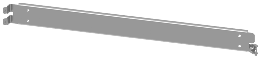SIVACON S4 separation rear W 600 mm H 50 mm