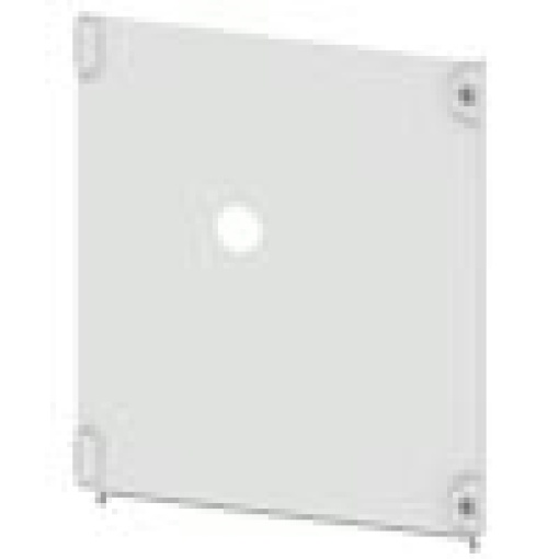 SIVACON S4 compartment door 3VL with doorcoupling rotary operating mechanism