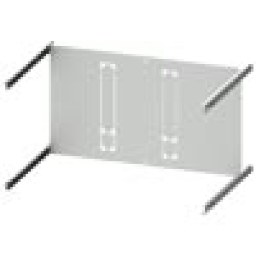 SIVACON S4 mounting panel 3KL5 up to 125 A 3 or 4pole H 300 mm W 600 mm