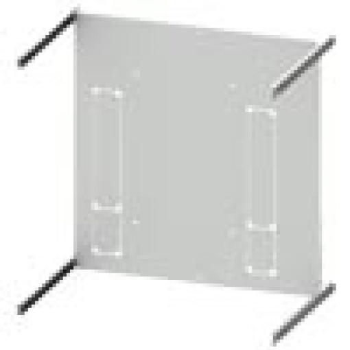 SIVACON S4 mounting panel 3KL61 up to 630 A 3 or 4pole H 550 mm W 600 mm