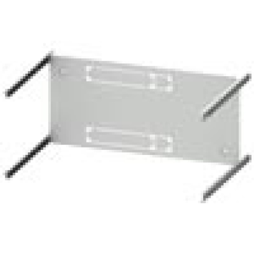 SIVACON S4 mounting panel 3KL5 up to 125 A 3 or 4pole H 250 mm W 600 mm