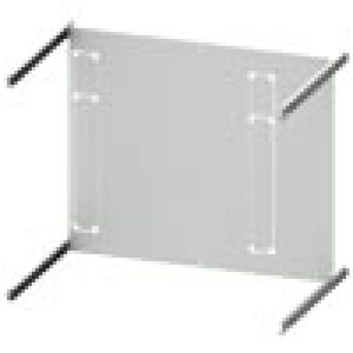 SIVACON S4 mounting panel 3KL 3KA715 3 or 4pole H 450 mm W 600 mm