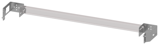 SIVACON S4 DIN rail for cover W 800 mm
