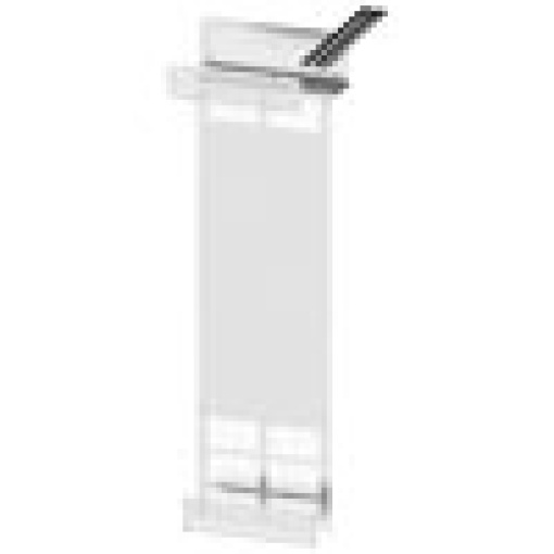 SIVACON S4 separation 3NJ6 form 2B main busbar front D 800 mm