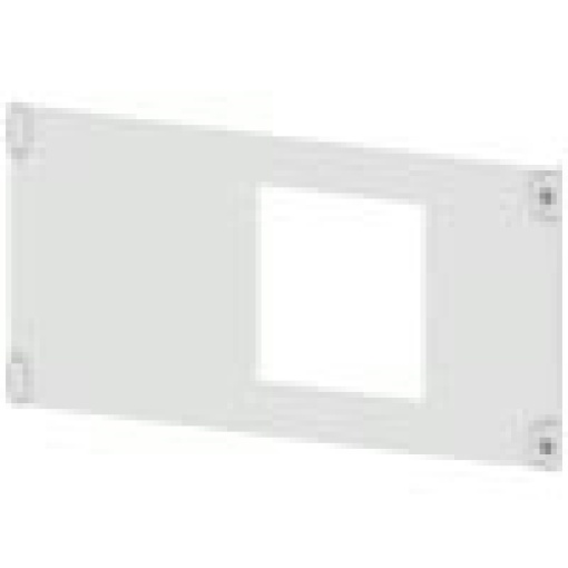 SIVACON S4, compartment door, 3WA size III, 3, 4-pole, IP40, H 550 mm, W 10...