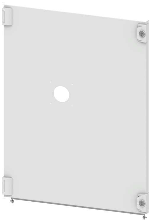SIVACON S4 compartment door 3VL with doorcoupling rotary operating mechanism