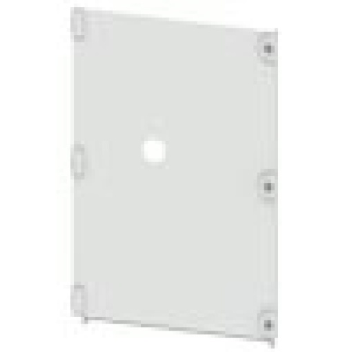 SIVACON S4 compartment door 3VL with doorcoupling rotary operating mechanism