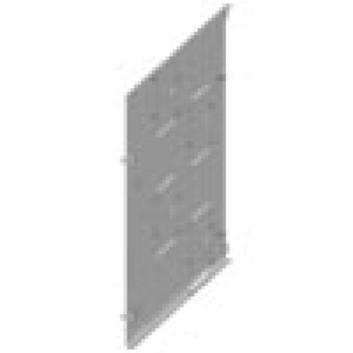 SIVACON S4 lateral separation for crossbar gt 800 A H 450 mm