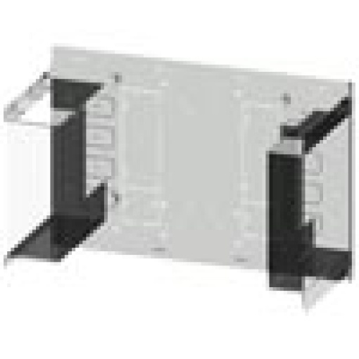 SIVACON S4 mounting panel 3VL68 up to 1600 A 3pole 4pole withdrawable H 