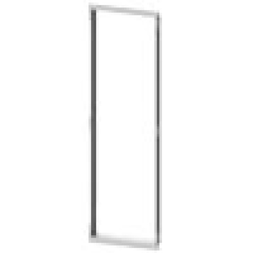 SIVACON S4 touch protection cover 8GK IP55 W 600 mm
