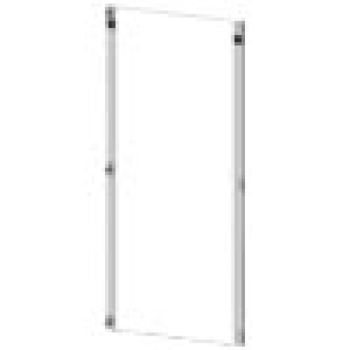 SIVACON S4 Giugiaro glass door IP55 H 2000 mm W 850 mm doublebit right
