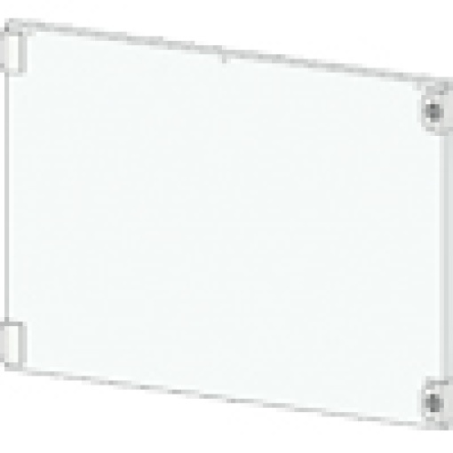 SIVACON S4 compartment door IP40 H 800mm W 850 mm