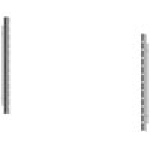 SIVACON S4 inner door strut for H 700 725 mm