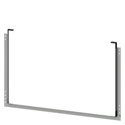 SIVACON S4 degree of protection upgrade IP55 H 550 mm W 850 mm