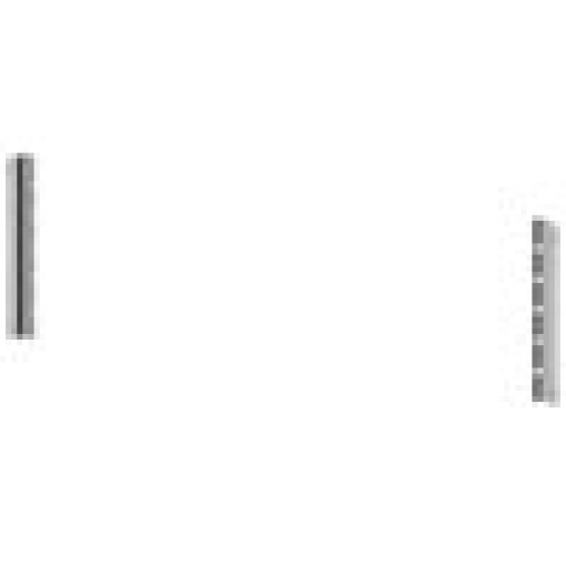 SIVACON S4 inner door strut for H 400 mm