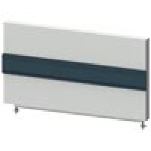SIVACON S4 head compartment cover IP40 H 225 mm W 400 mm