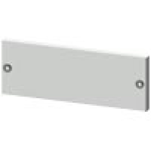 SIVACON S4 base compartment cover IP40 H 150 mm W 400 mm