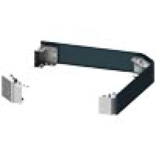 SIVACON S4 base corner pieces with cover for corner section H 100 mm D 60