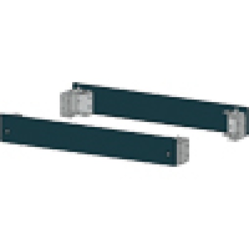 SIVACON S4 base corner pieces with cover H 100 mm W 1100 mm