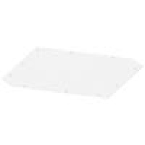 SIVACON S4 top plate for corner section IP55 D 600 mm