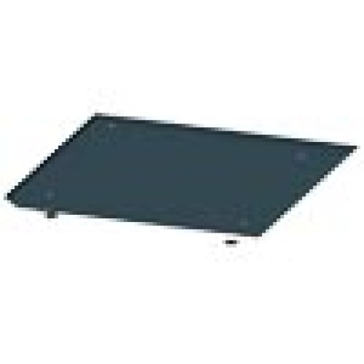 SIVACON S4 top plate attachment IPX1 for corner section D 600 mm