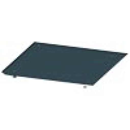 SIVACON S4 top plate attachment IPX1 for corner section D 800 mm