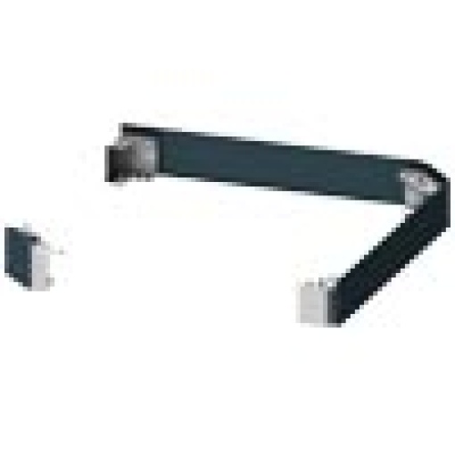 SIVACON S4 base corner pieces with cover for corner section H 100 mm D 800 mm