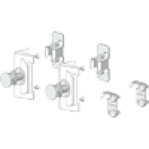 SIVACON S4 guide for bar lock