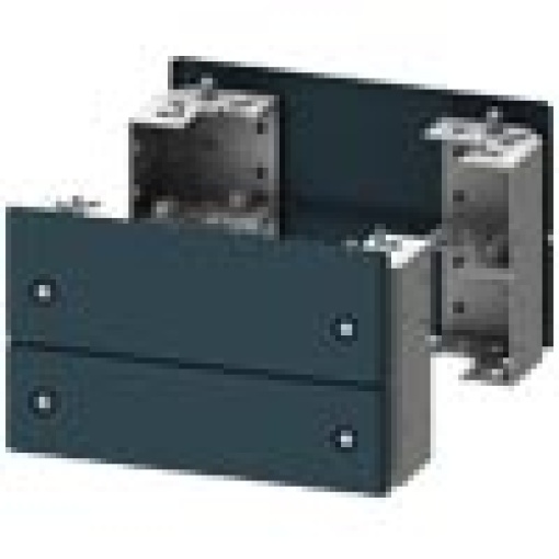 SIVACON S4 base corner pieces with cover H 200 mm W 350 mm