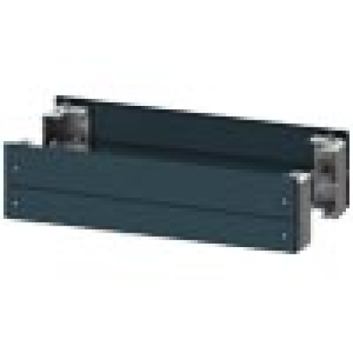 SIVACON S4 base corner pieces with cover H 200 mm W 850 mm