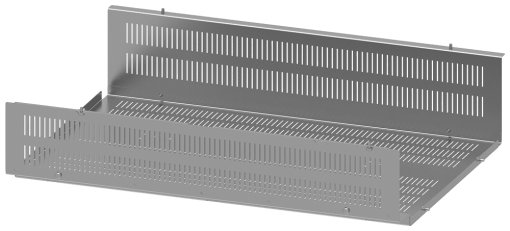 SIVACON S4 separation main busbar mounting position top W 850 mm D 600 mm