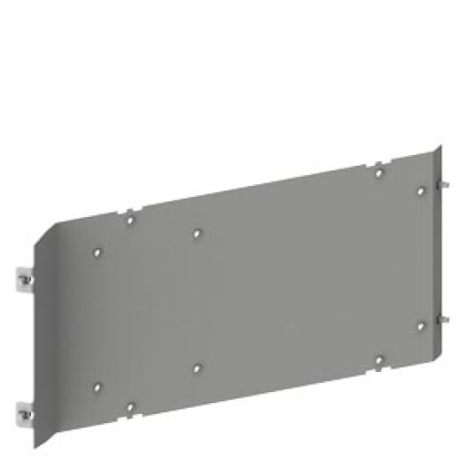 SIVACON S4 separation vertical distribution busbar rear H 200 mm W 600 mm