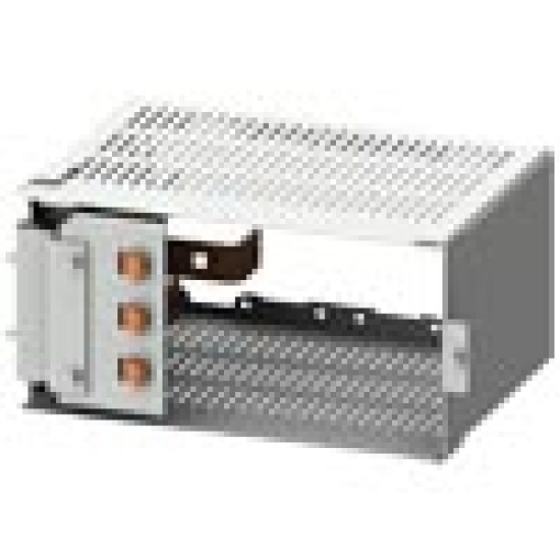 SIVACON S4 cable connection rear switch 3VL3 up to 250 A 3pole H 150 mm