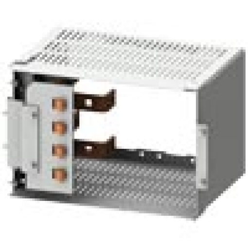 SIVACON S4 cable connection rear switch 3VL3 up to 250 A 4pole H 200 mm