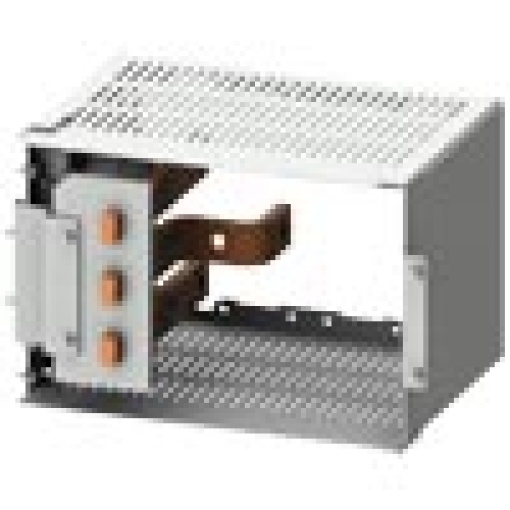 SIVACON S4 cable connection rear switch 3VL4 up to 400 A 3pole H 200 mm