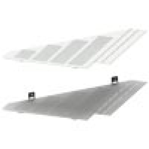 SIVACON S4 segment cover separation rear W 600 mm 1 set2 units