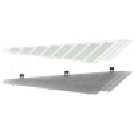 SIVACON S4 segment cover separation rear W 800 mm 1 set2 units