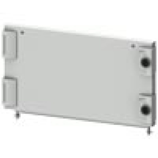 SIVACON S4 compartment door head compartment with field inscription IP40 