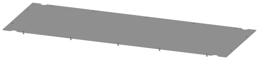 SIVACON S4 base plate IP55 W 1000 mm D 400 mm