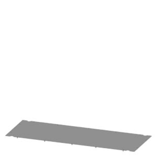 SIVACON S4 base plate IP55 W 1000 mm D 400 mm