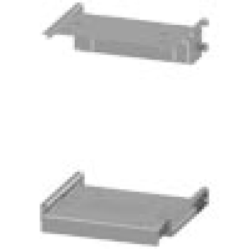 SIVACON S4 mounting panel 3WA size I 3pole H 550 mm W 400 mm