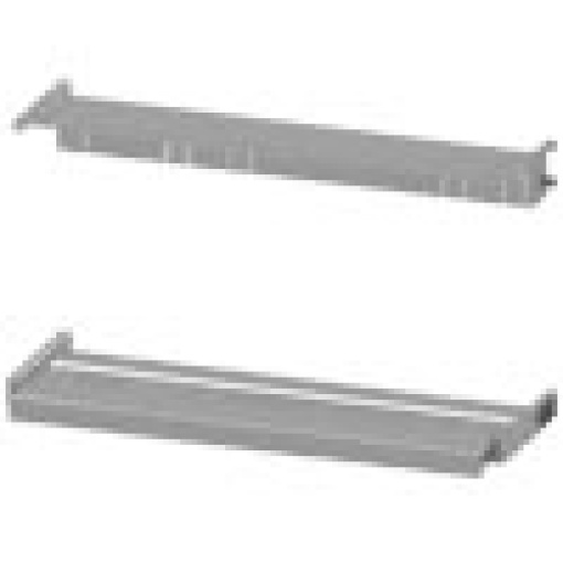 SIVACON S4 mounting panel 3WA size III 34pole H 550 mm W 1000 mm