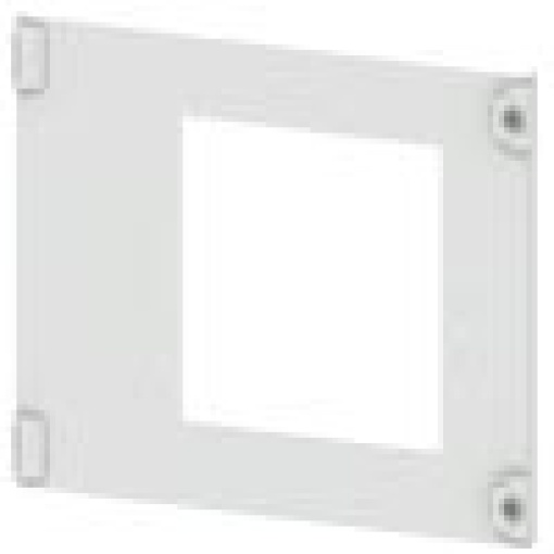 SIVACON S4, compartment door, 3WA size I, 3, 4-pole, IP55, H 550 mm, W 600 mm