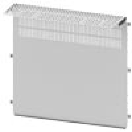 SIVACON S4 separation 3WL size I cable connection 34pole W 600 mm compa