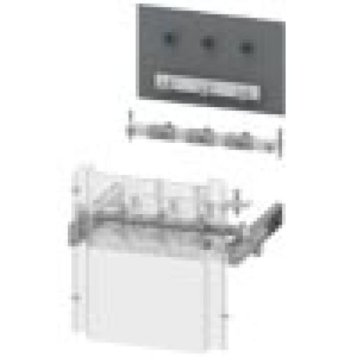 SIVACON S4 cable connection 3WA size I 34pole withdrawable W 400 mm