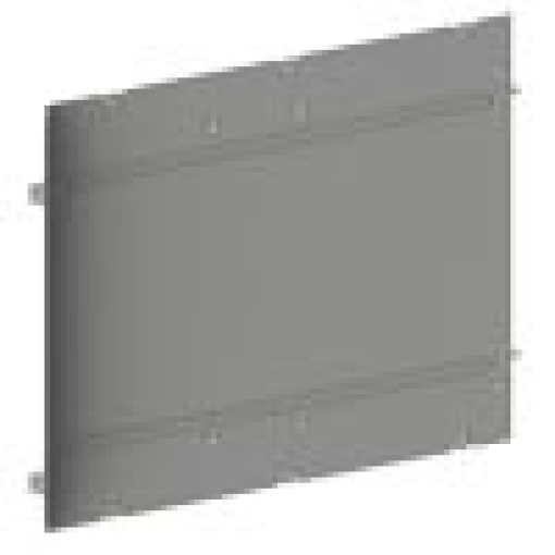 SIVACON S4 separation vertical distribution busbar rear H 450 mm W 800 mm