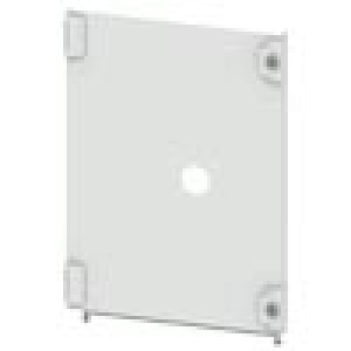 SIVACON S4 compartment door 3VL with doorcoupling rotary operating mechanism