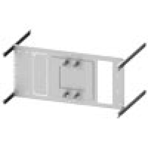 SIVACON S4 mounting panel 3NP1143 NH1 to 250 A 3NP1153 NH2 to 400 A